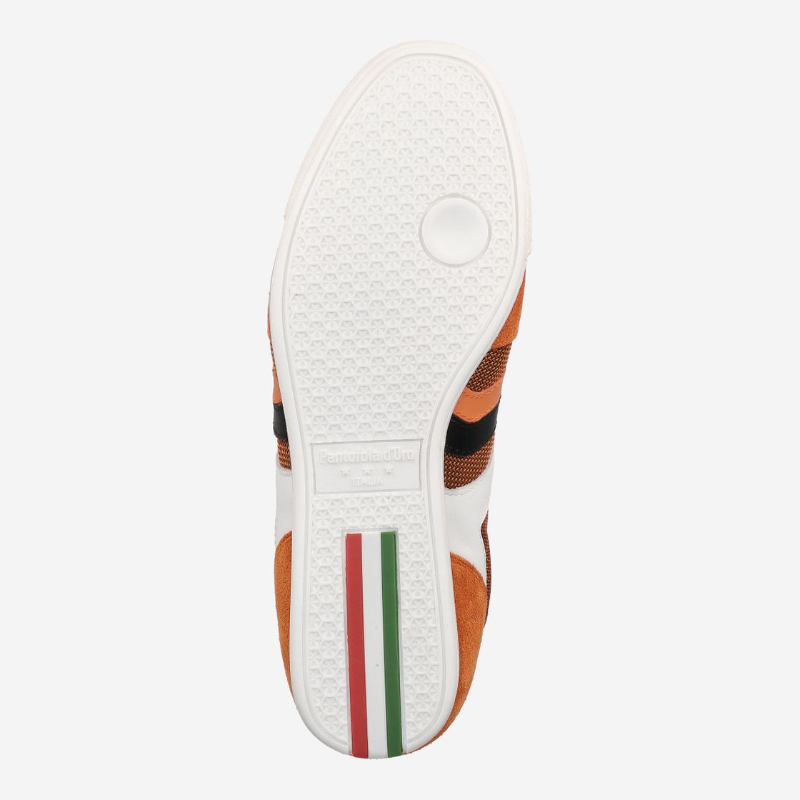Pantofola d´Oro VASTO - Orange - Draufsicht