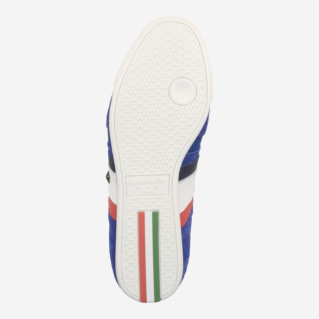 Pantofola d´Oro IMOLA - Blau - Draufsicht