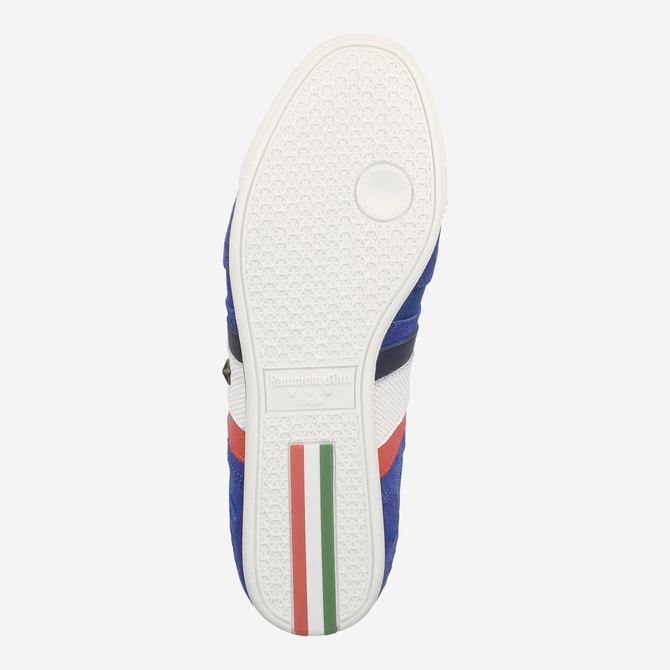 Pantofola d´Oro IMOLA - Blau - Draufsicht