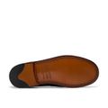 Clarks CraftJames Lo - Braun - Draufsicht