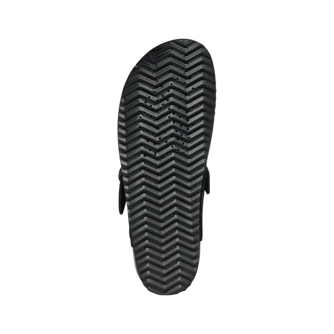 Geox SANDAL GHITA - Schwarz - Draufsicht