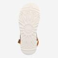UGG australia GOLDENCOAST CLOG II - Braun kombiniert - Draufsicht
