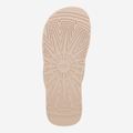 UGG australia SEASIDE II FLIP - Beige - Draufsicht