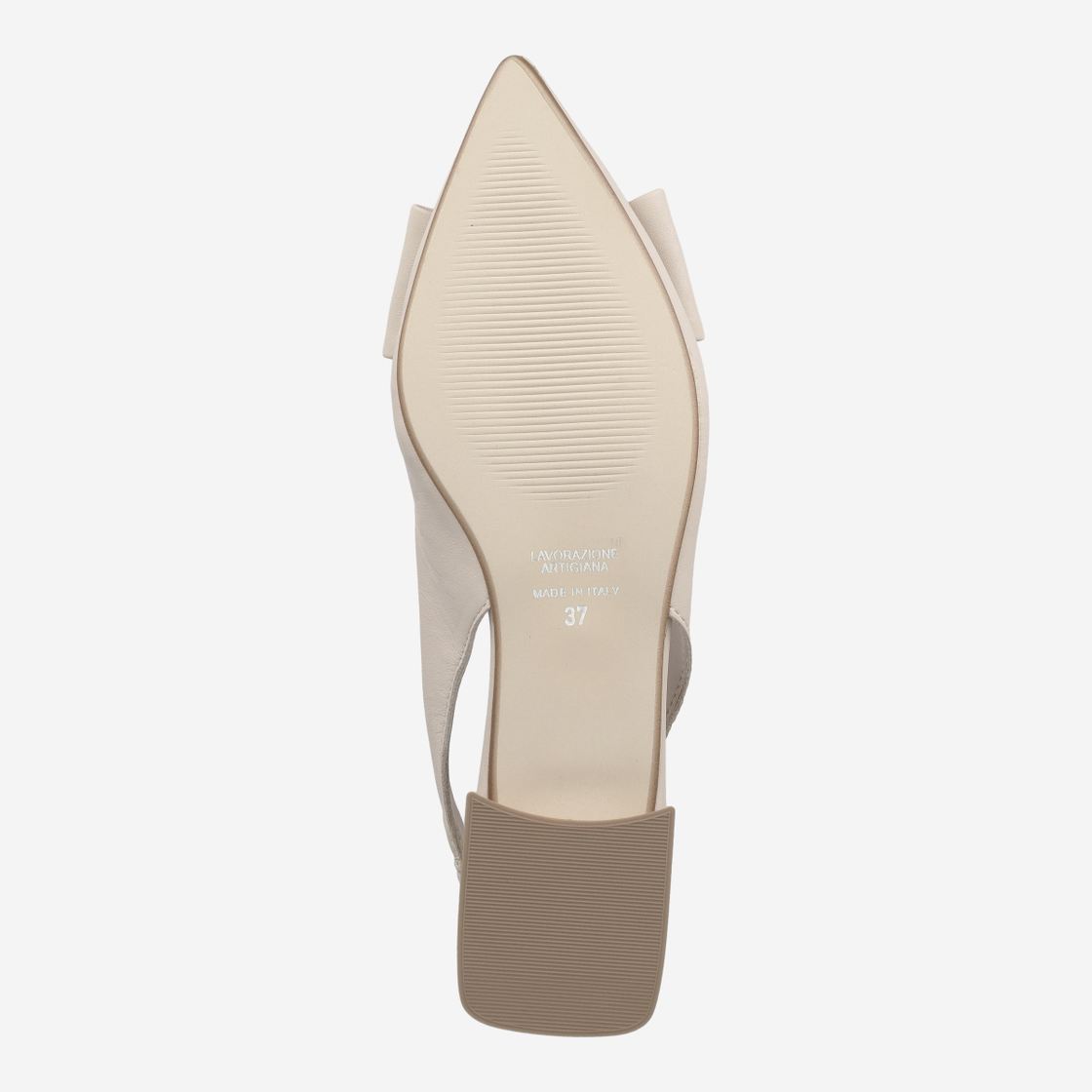Lüke Marton MAYA - Beige - Draufsicht