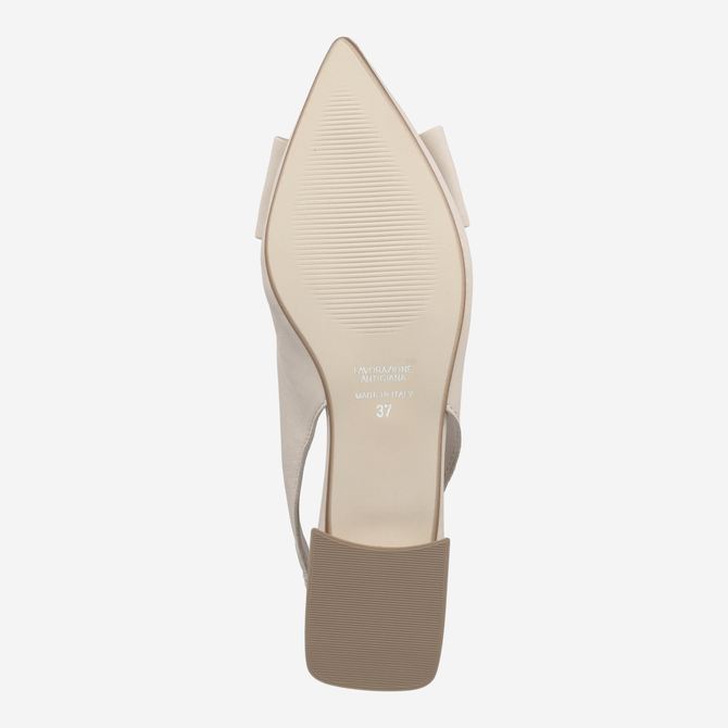 Lüke Marton MAYA - Beige - Draufsicht