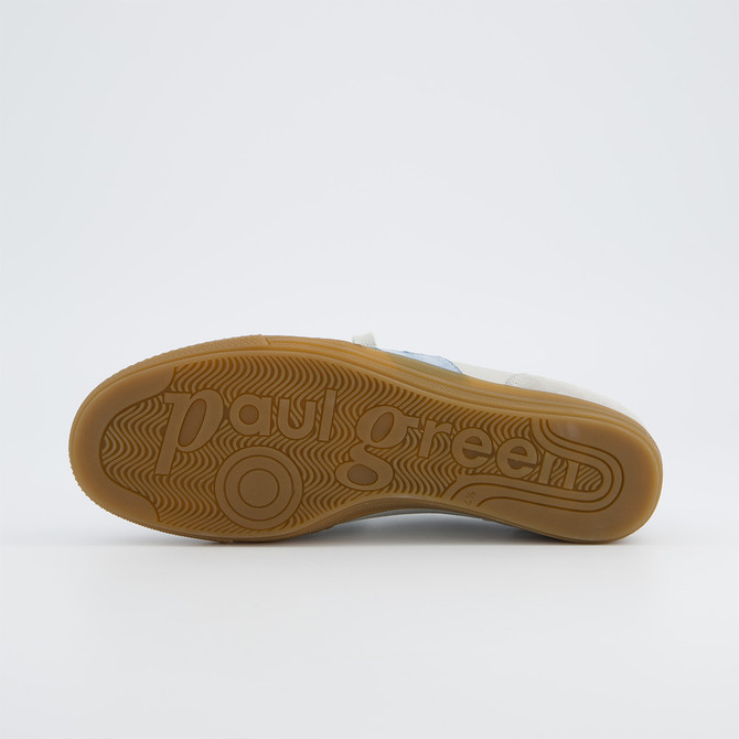 Paul Green 5450-317 - Grau - Draufsicht