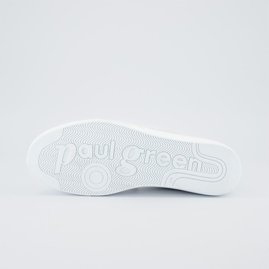 Paul Green 5409-007 - Weiß - Draufsicht