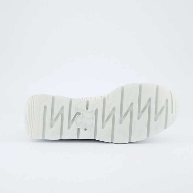 Paul Green 5440-007 - Weiß - Draufsicht