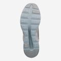 Skechers GO WALK GLIDE STEP 2.0 - Grau - Draufsicht