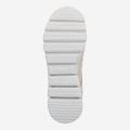 Sioux MOKRUNNER-D-018 - Beige, metallik - Draufsicht