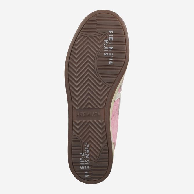 Premiata CLAYD - Pink - Draufsicht