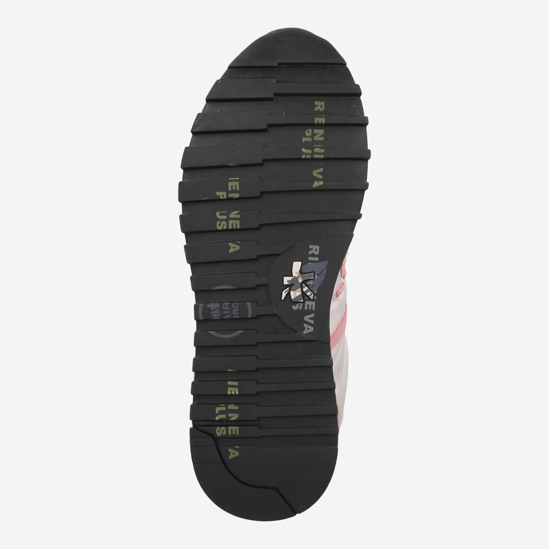 Premiata LUCY-D - Rose - Draufsicht