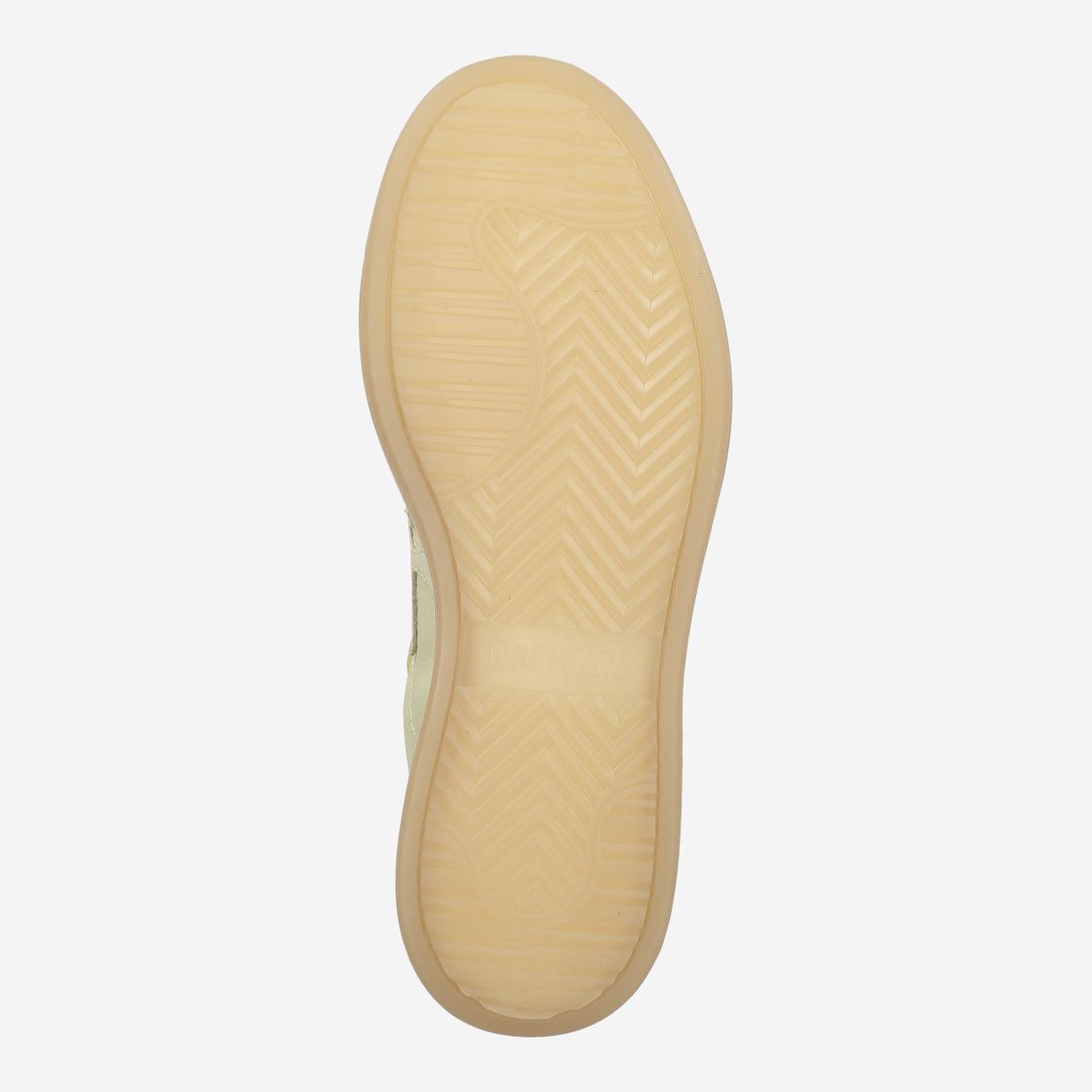 Premiata MICOL - Gelb - Draufsicht