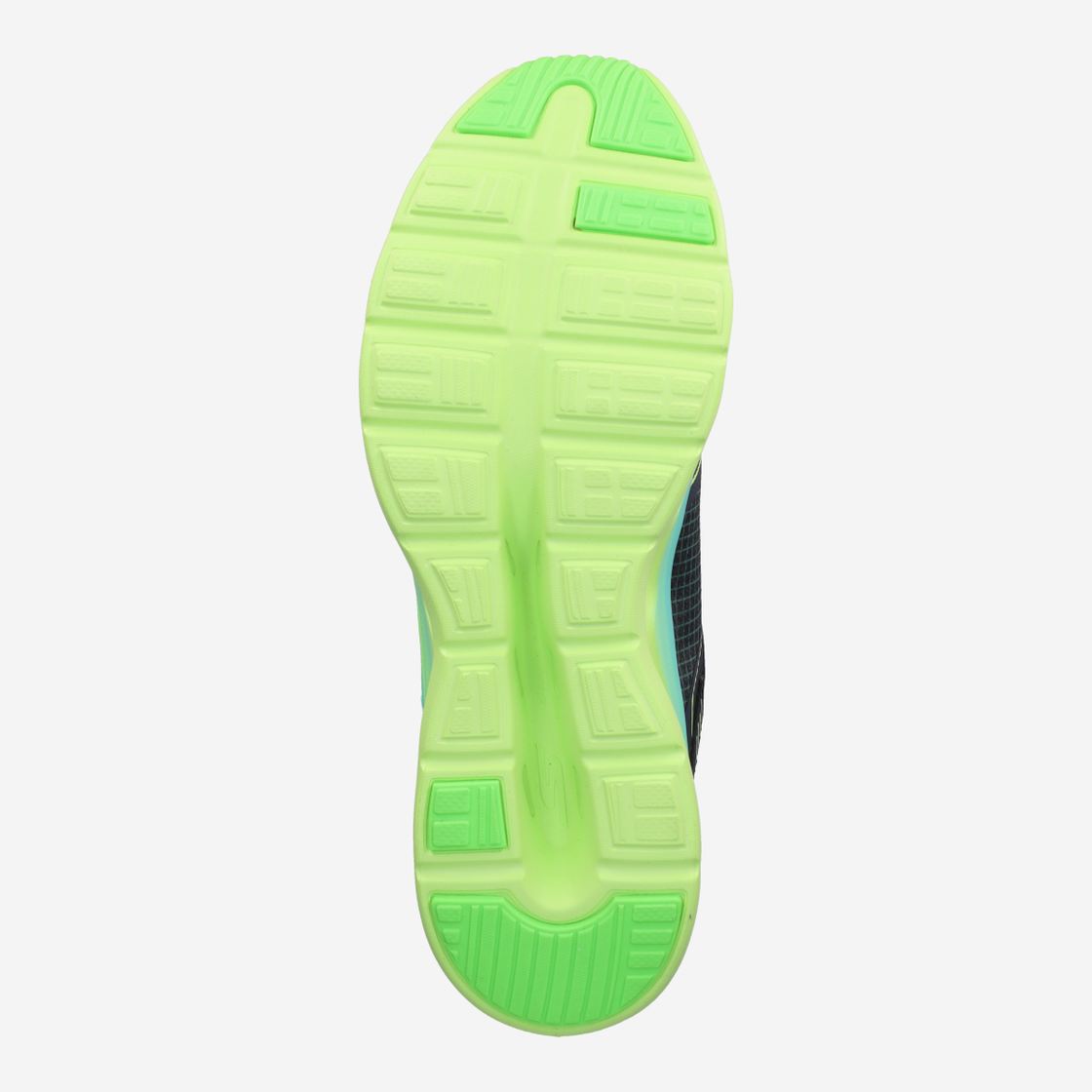 Skechers GO WALK GLIDE STEP 2.0 - Blau - Draufsicht
