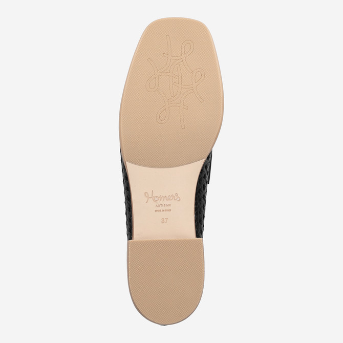 Homers 21818 - Schwarz - Draufsicht