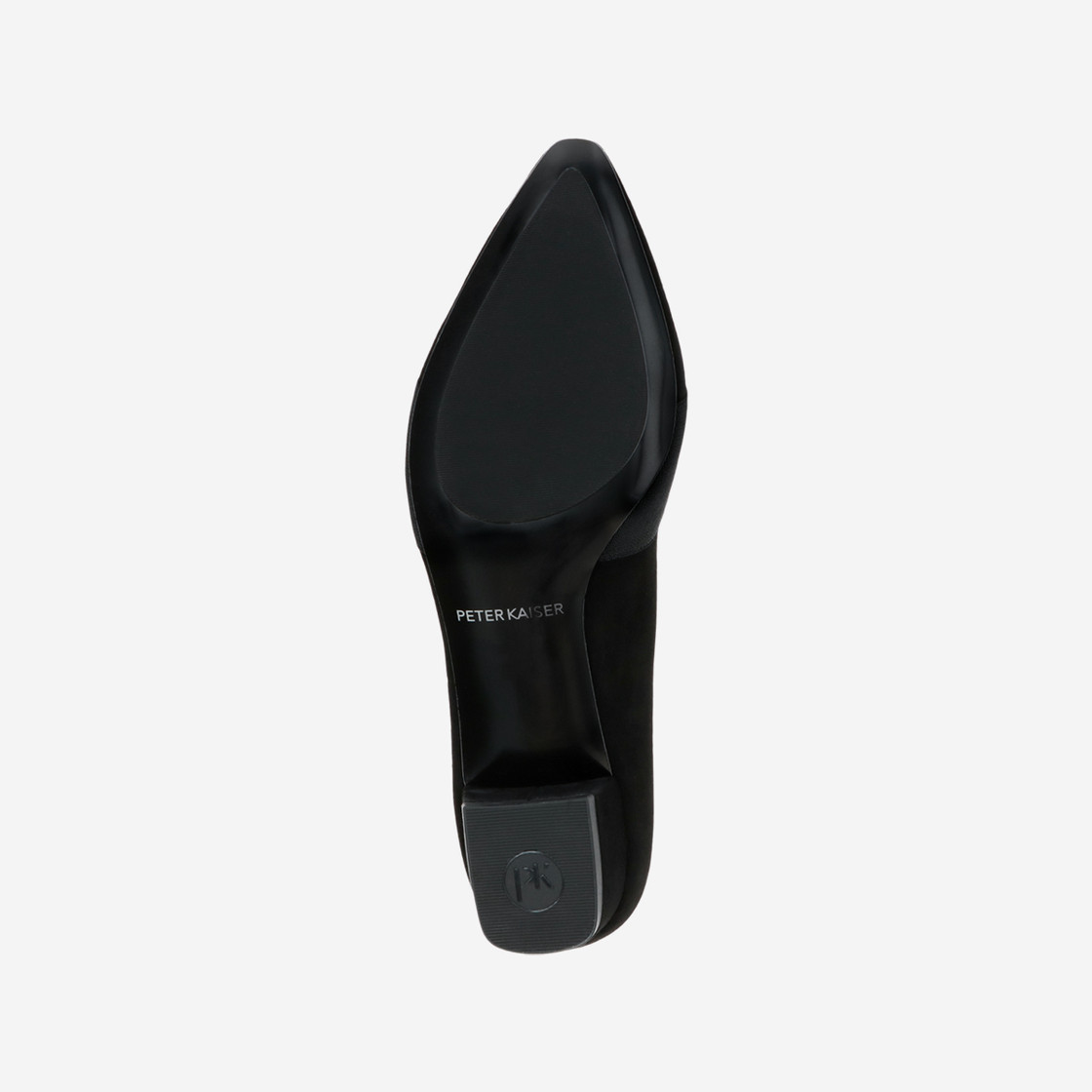 Peter Kaiser 74242 - Schwarz - Draufsicht