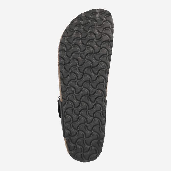 birkenstock GIZEH - Schwarz - Draufsicht