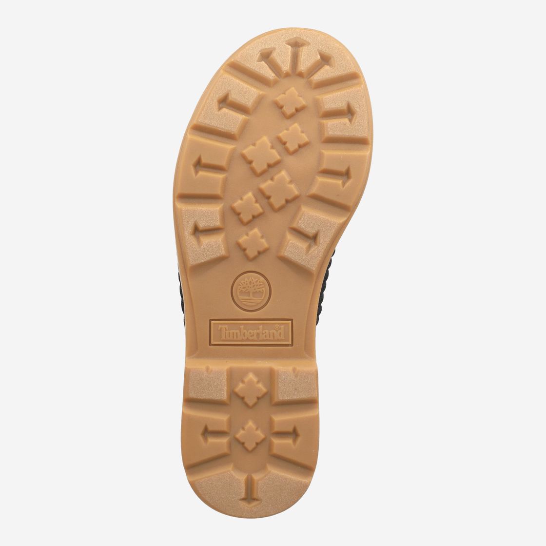 Timberland A2R43 CALISTA BAY SLIDE SANDAL - Schwarz - Draufsicht