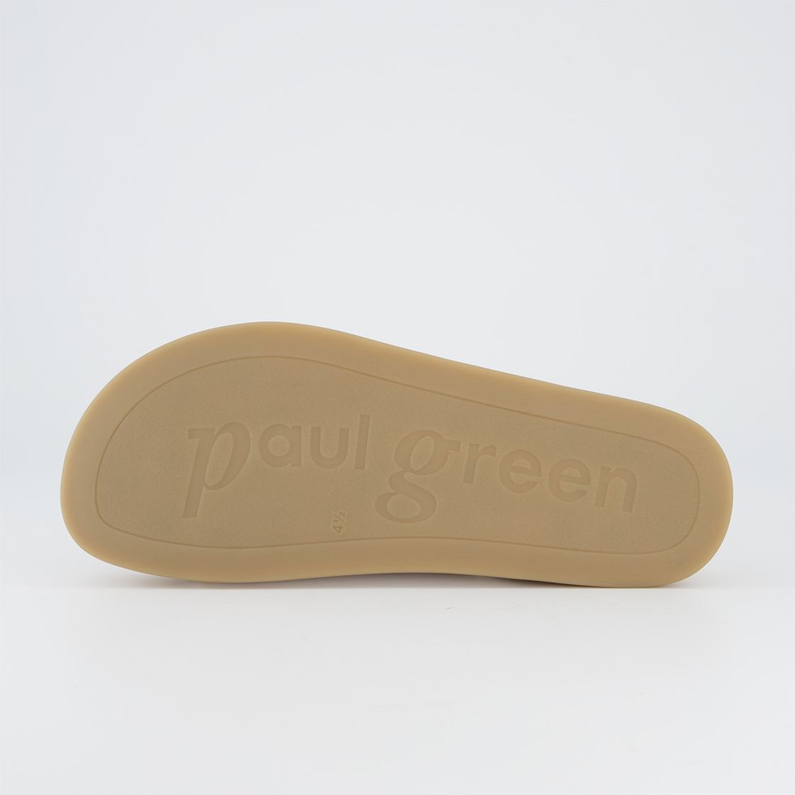 Paul Green 6168-017 - Weiß/Offwhite - Draufsicht