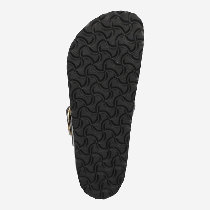 birkenstock GIZEH BIG BUCKLE - Grau / Stein - Draufsicht