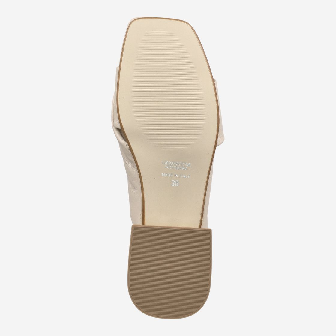 Lüke Marton SIENA - Beige - Draufsicht
