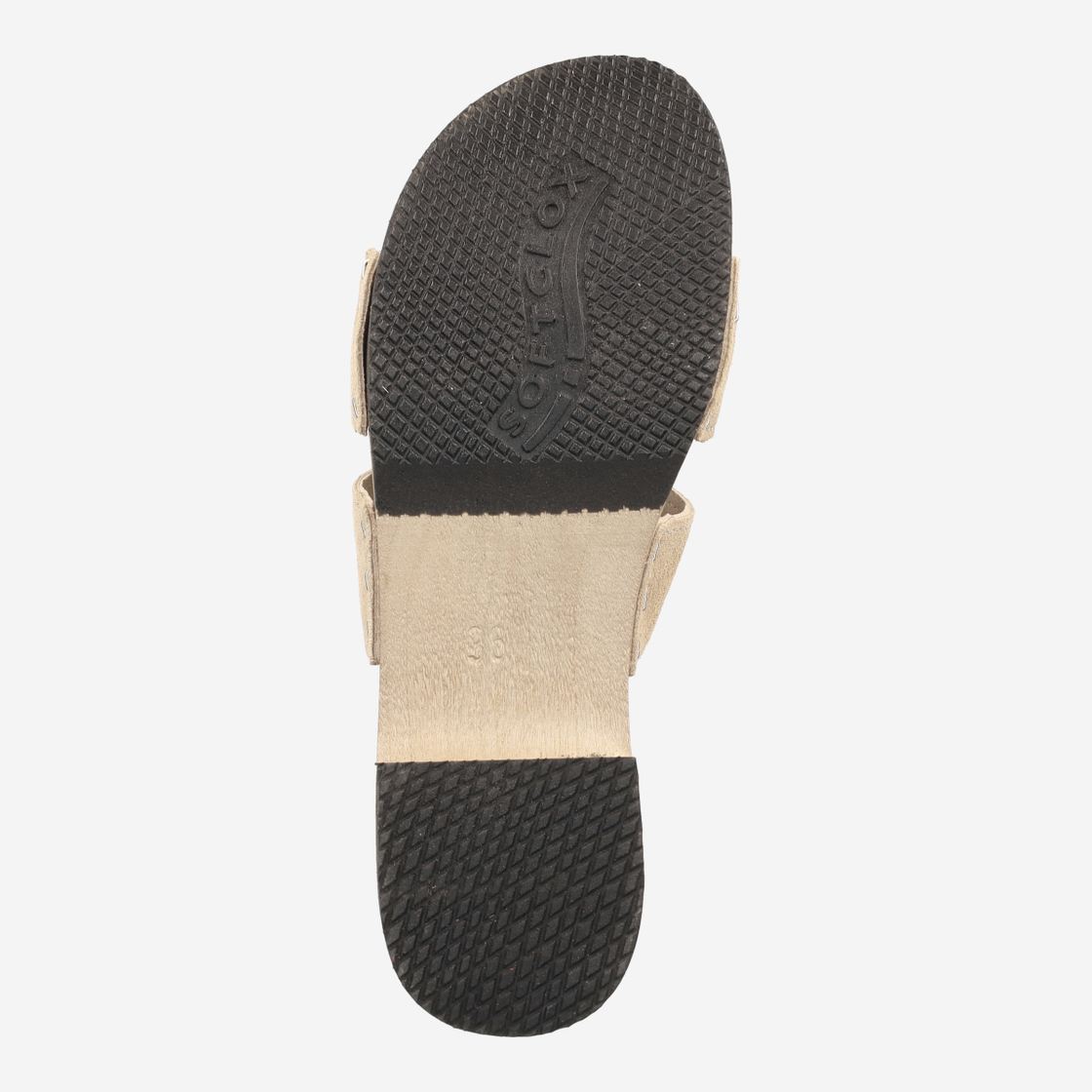 Softclox BLIDA - Beige - Draufsicht