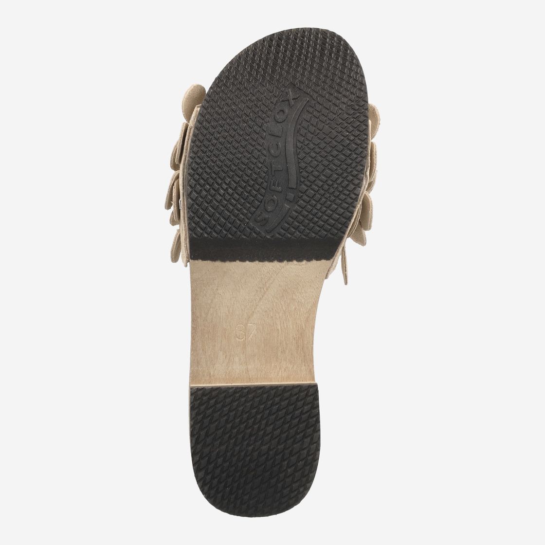 Softclox BELLA - Beige - Draufsicht