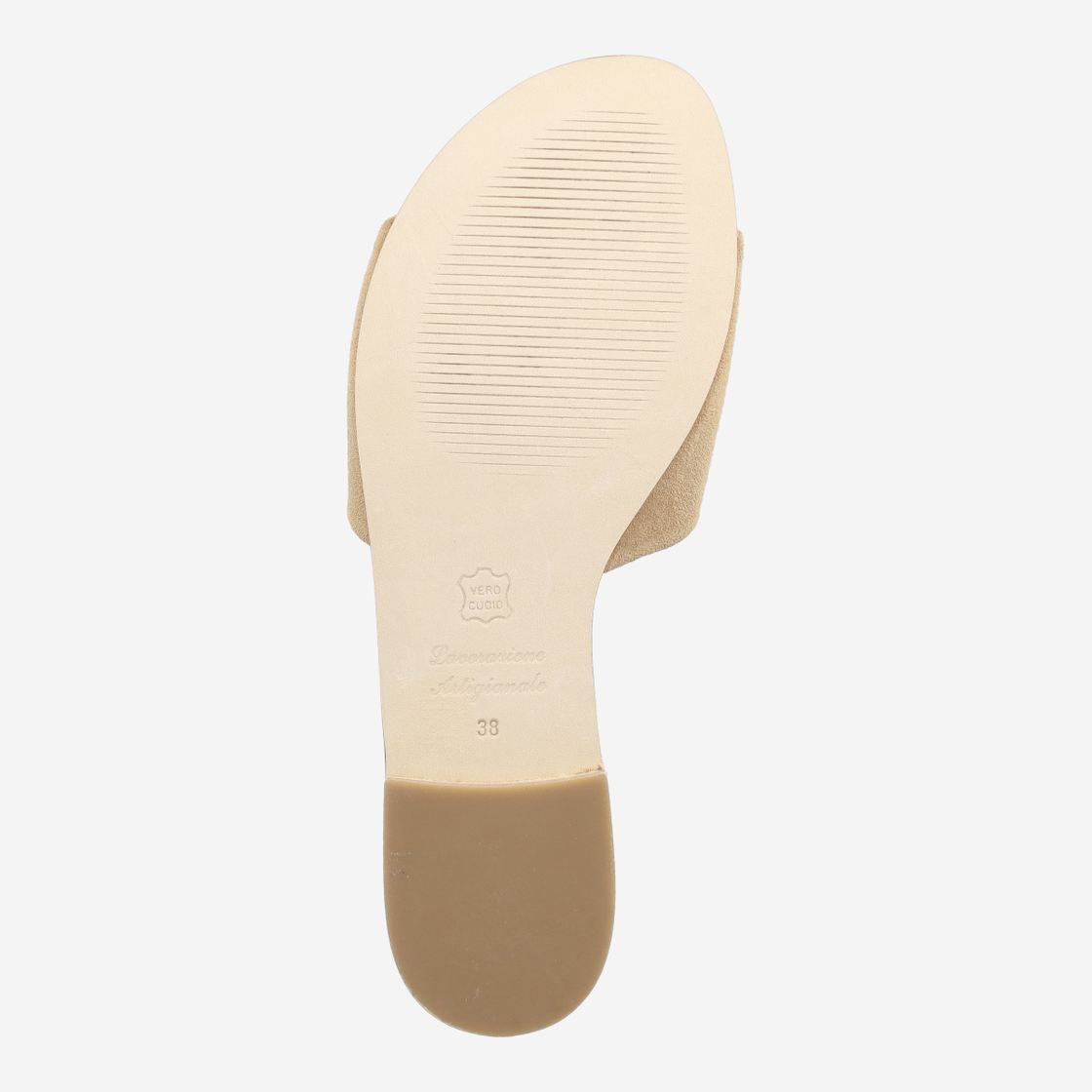 Donna Carolina PERSIA CLEAR - Beige - Draufsicht