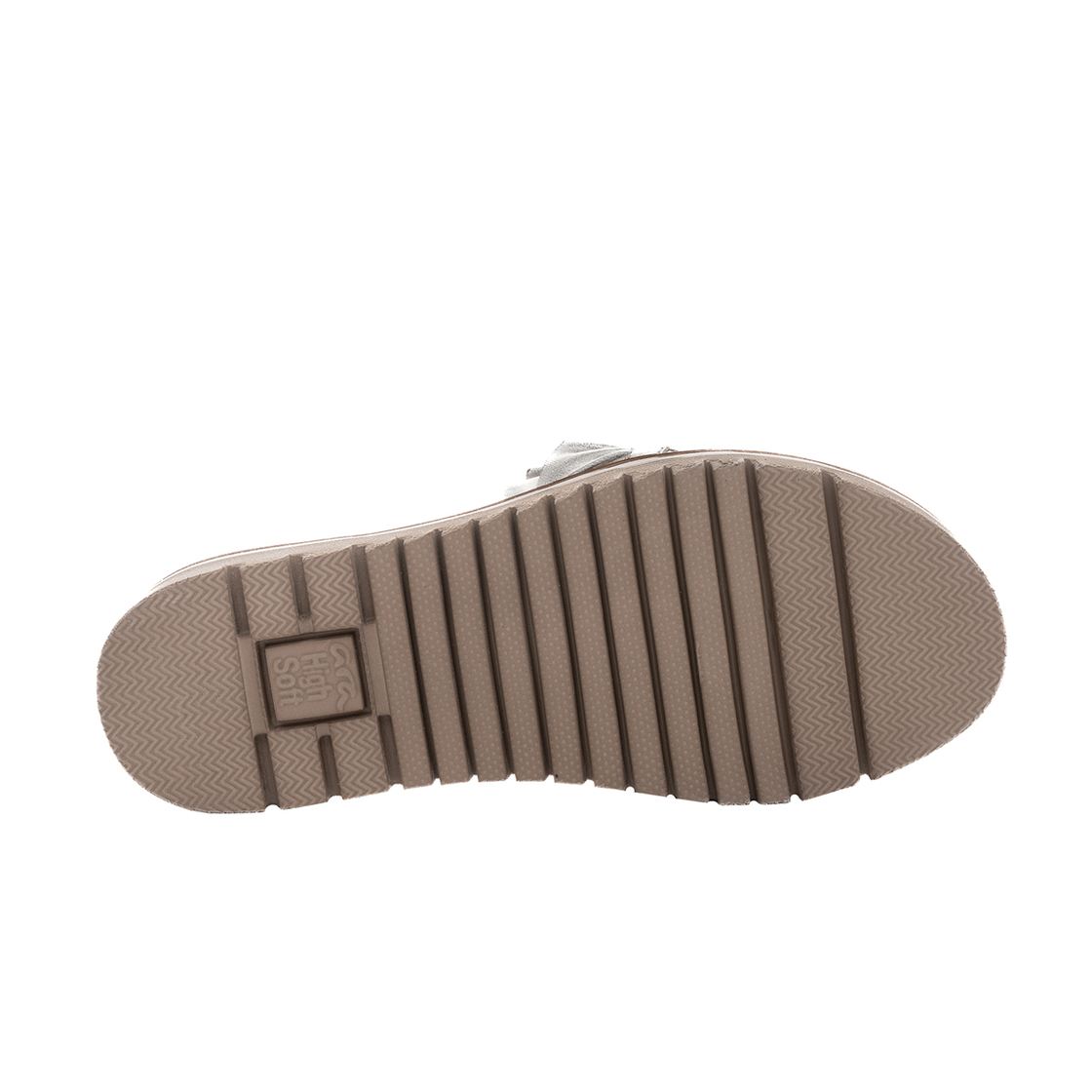 Ara KENT-SPORT-S - Beige, metallik - Draufsicht