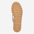 Timberland A2R5F CALISTA BAY THONG SANDAL - Gold - Draufsicht