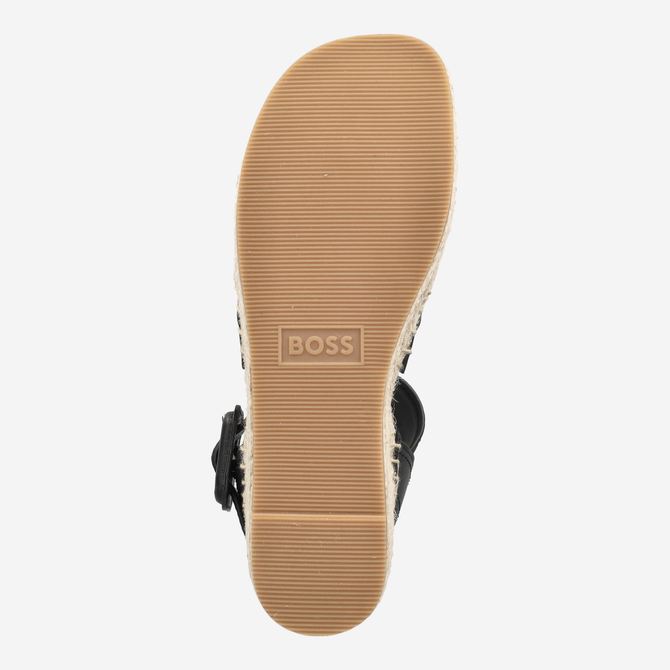 Boss Machica_Pltsan - Schwarz - Draufsicht