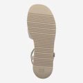 Unisa KEEN - Creme/Weiß - Draufsicht