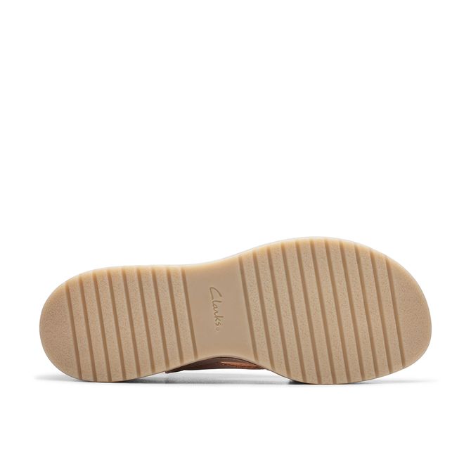 Clarks Kassanda Step - Beige - Draufsicht