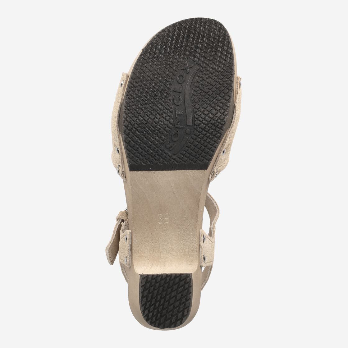 Softclox KALINDA - Beige - Draufsicht