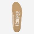 Candice Cooper ROCK T-BAR - Beige - Draufsicht