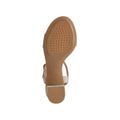 Geox AURELY - Beige - Draufsicht