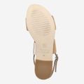 Donna Carolina PERSIA ELEN - Beige - Draufsicht