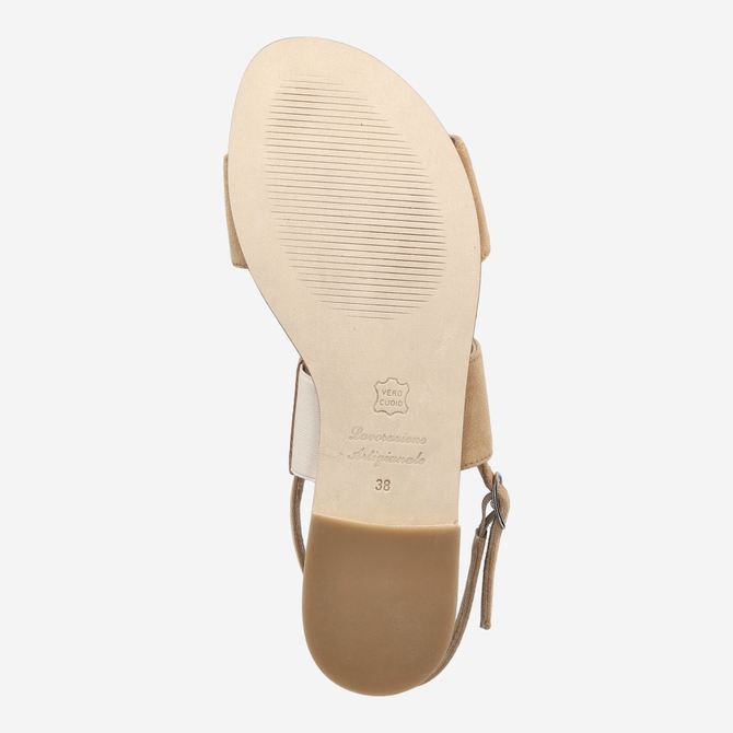 Donna Carolina PERSIA ELEN - Beige - Draufsicht