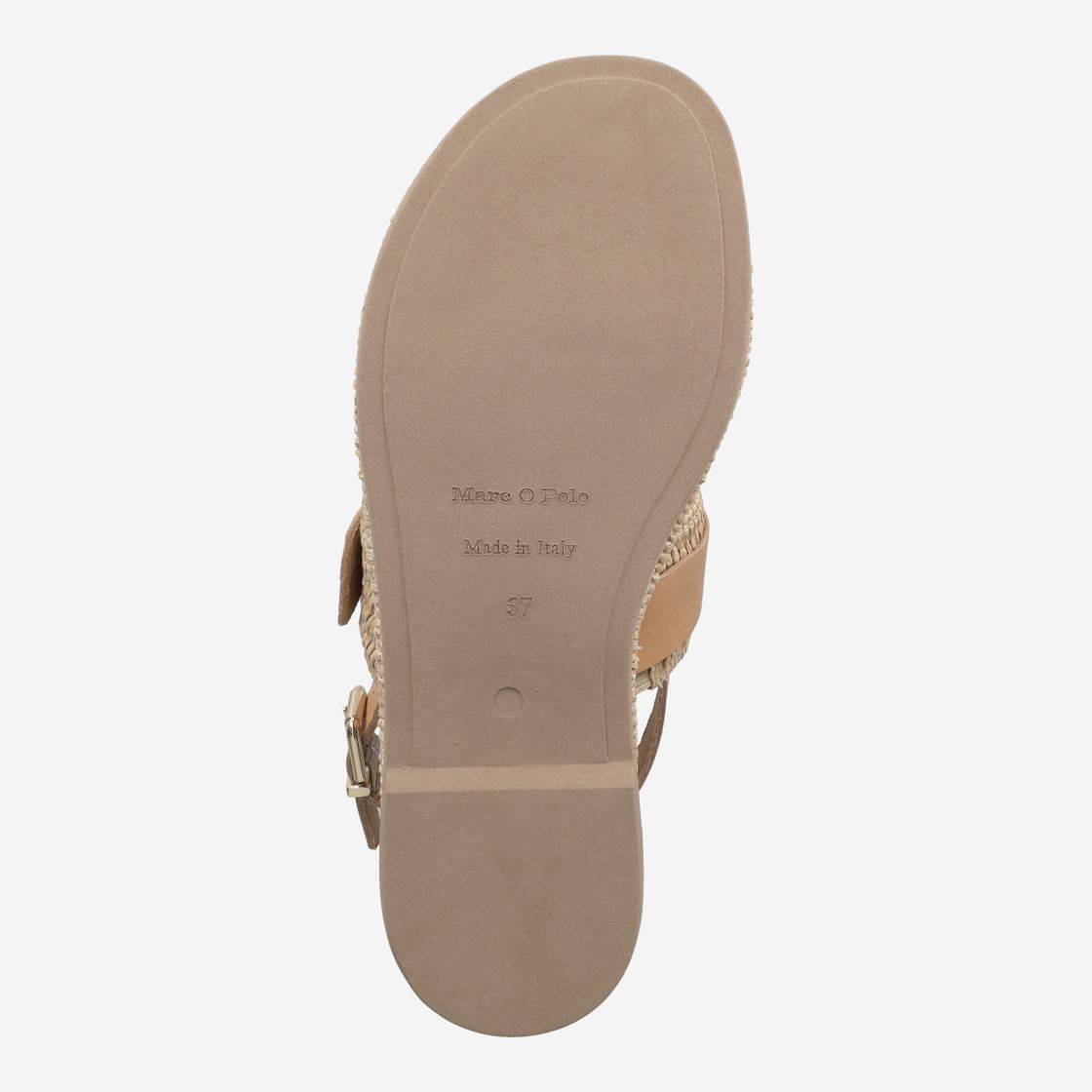 Marc O’ Polo RAJA - Beige - Draufsicht