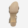 Softclox EILYN - Gold - Draufsicht