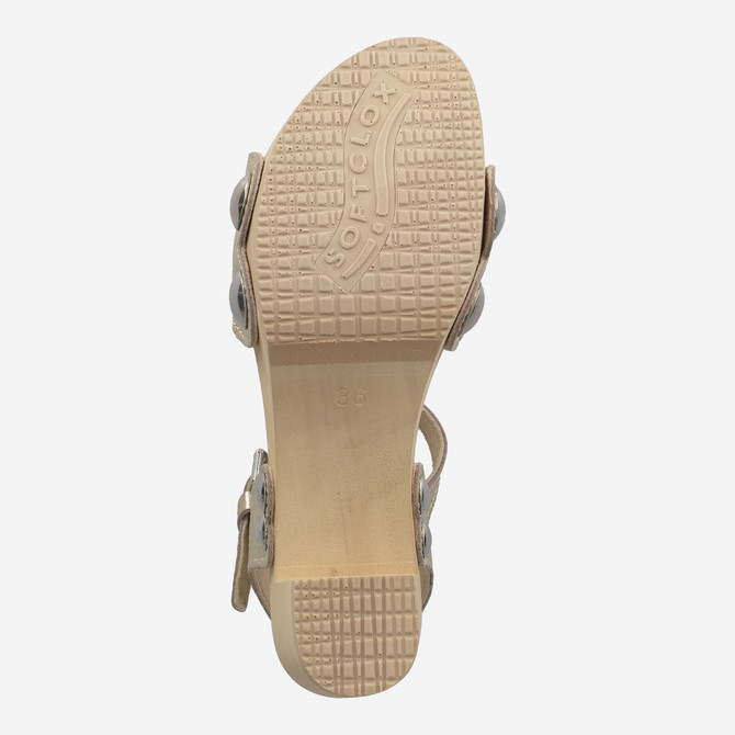 Softclox EILYN - Gold - Draufsicht