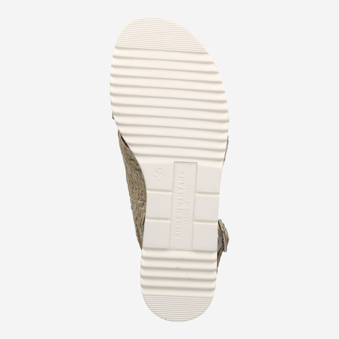 Pons Quintana 9783.T00 - Gold - Draufsicht