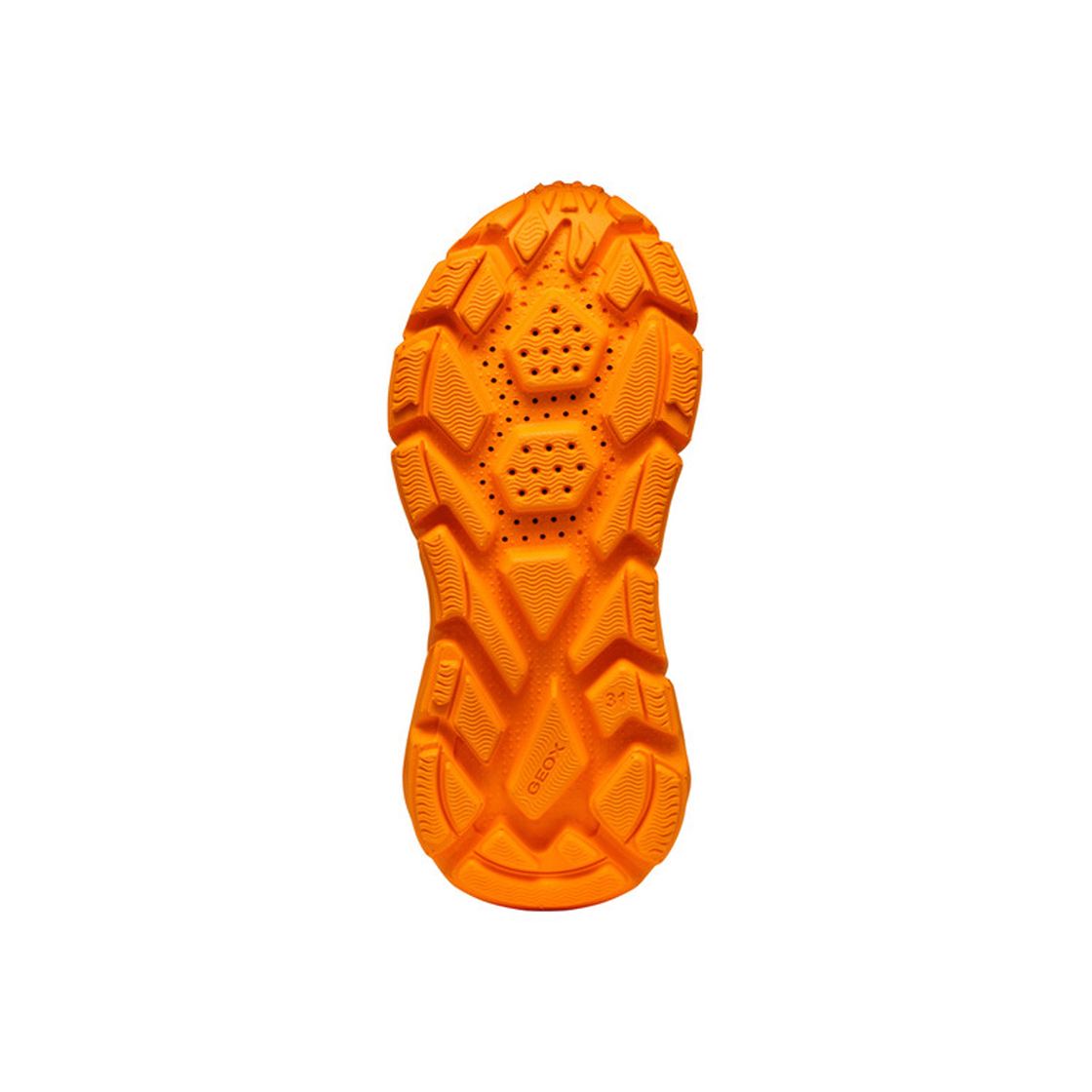 Geox FLEXYPER FAST - Gelb - Draufsicht