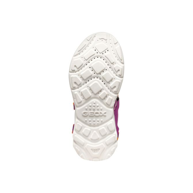 Geox SANDAL AIRADYUM - Pink - Draufsicht