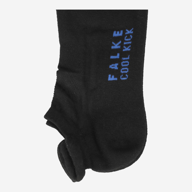Feinstrümpfe Cool Kick - Schwarz - Draufsicht