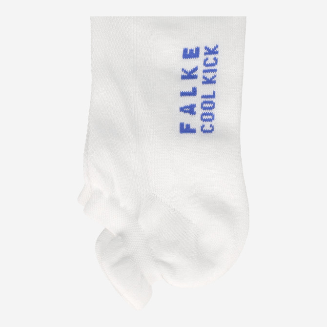 Feinstrümpfe Cool Kick - Weiß - Draufsicht