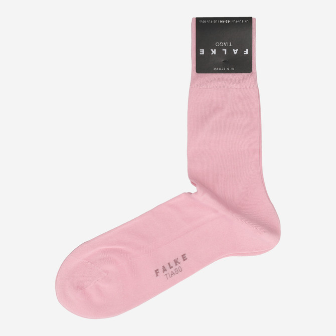 Feinstrümpfe Tiago - Rose - Draufsicht