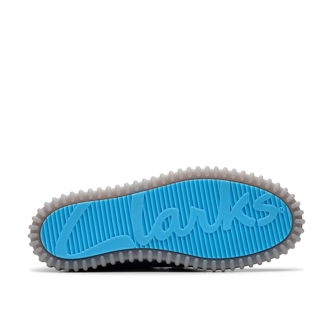 Clarks TorhillExplore - Blau - Draufsicht