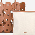 Boss Lindah_Tote - Braun - Sonderbild