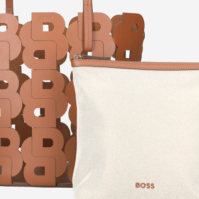 Boss Lindah_Tote - Braun - Sonderbild